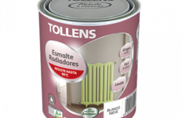 esmalte radiadores