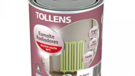 esmalte radiadores